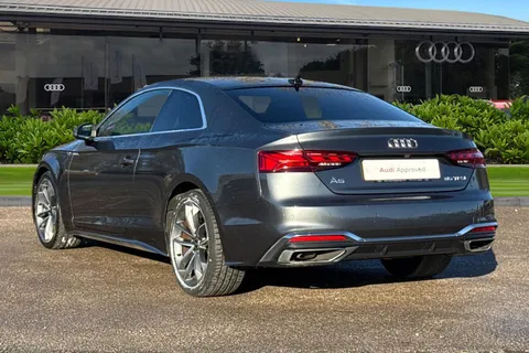 2 of 66 for Audi A5 Coup- S line 35 TFSI 150 PS S tronic