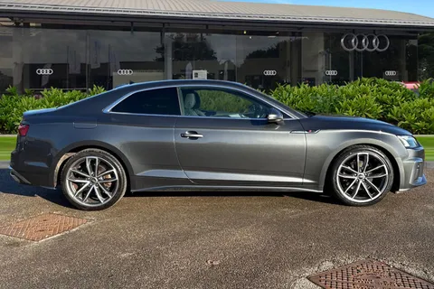 3 of 66 for Audi A5 Coup- S line 35 TFSI 150 PS S tronic