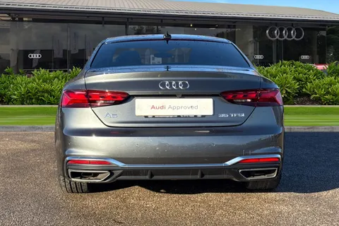 4 of 66 for Audi A5 Coup- S line 35 TFSI 150 PS S tronic