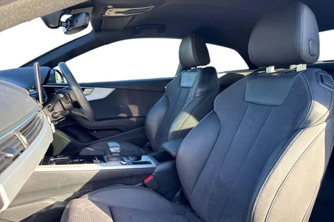 11 of 66 for Audi A5 Coup- S line 35 TFSI 150 PS S tronic