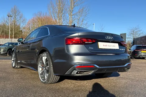 36 of 66 for Audi A5 Coup- S line 35 TFSI 150 PS S tronic