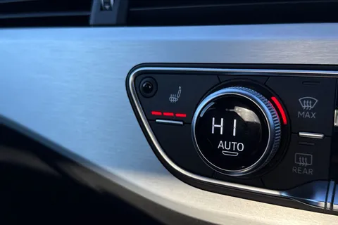 44 of 66 for Audi A5 Coup- S line 35 TFSI 150 PS S tronic