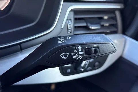 50 of 66 for Audi A5 Coup- S line 35 TFSI 150 PS S tronic