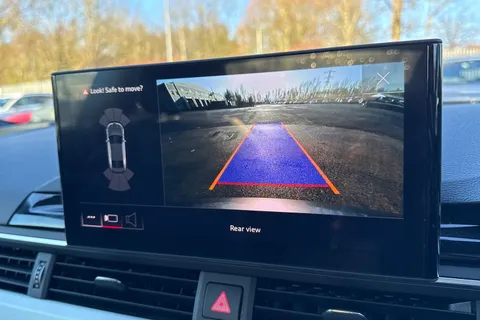 56 of 66 for Audi A5 Coup- S line 35 TFSI 150 PS S tronic