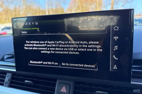 57 of 66 for Audi A5 Coup- S line 35 TFSI 150 PS S tronic