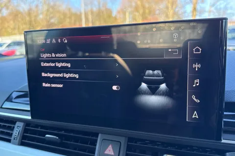 59 of 66 for Audi A5 Coup- S line 35 TFSI 150 PS S tronic