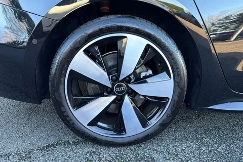 DV75ABN Audi A5 Avant S line TDI  204 PS S tronic Thumbnail #12