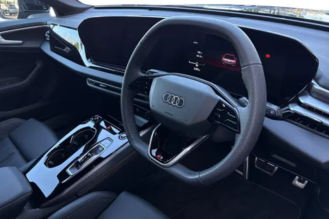 DV75ABN Audi A5 Avant S line TDI  204 PS S tronic Thumbnail #15