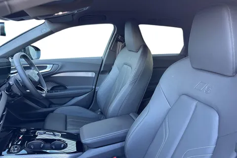 DV75ABN Audi A5 Avant S line TDI  204 PS S tronic Thumbnail #17