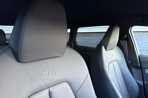 DV75ABN Audi A5 Avant S line TDI  204 PS S tronic Thumbnail #25