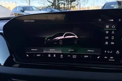 DV75ABN Audi A5 Avant S line TDI  204 PS S tronic Thumbnail #29