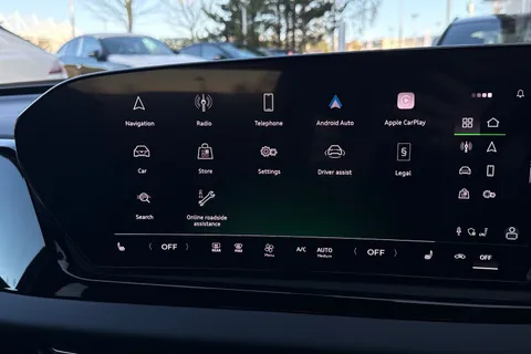 DV75ABN Audi A5 Avant S line TDI  204 PS S tronic Thumbnail #33