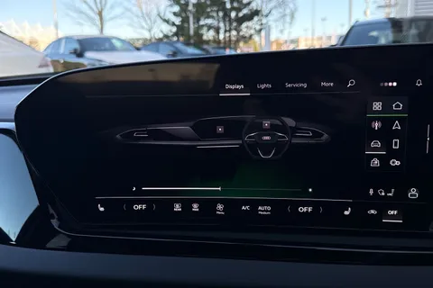 DV75ABN Audi A5 Avant S line TDI  204 PS S tronic Thumbnail #34