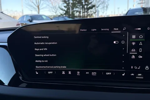 DV75ABN Audi A5 Avant S line TDI  204 PS S tronic Thumbnail #37