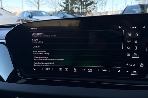 DV75ABN Audi A5 Avant S line TDI  204 PS S tronic Thumbnail #38