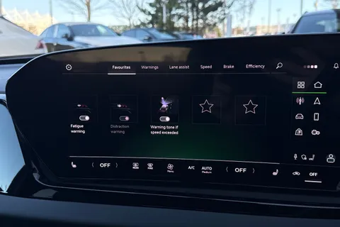 DV75ABN Audi A5 Avant S line TDI  204 PS S tronic Thumbnail #39