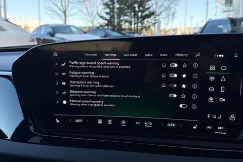 DV75ABN Audi A5 Avant S line TDI  204 PS S tronic Thumbnail #40