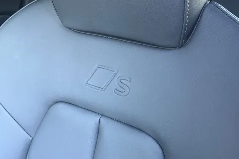 DV75ABN Audi A5 Avant S line TDI  204 PS S tronic Thumbnail #45