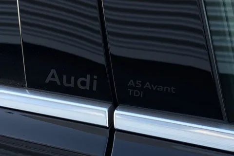 DV75ABN Audi A5 Avant S line TDI  204 PS S tronic Thumbnail #47