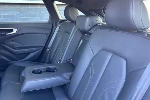 DV75ABN Audi A5 Avant S line TDI  204 PS S tronic Thumbnail #49