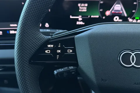 DV75ABN Audi A5 Avant S line TDI  204 PS S tronic Thumbnail #60