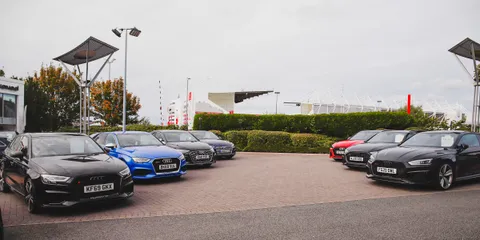 DV75ABN Audi A5 Avant S line TDI  204 PS S tronic Thumbnail #64