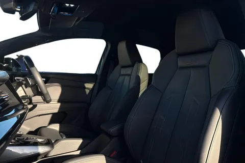 11 of 64 for Audi Q4 e-tron Q4 Sportback Black Edition 45 e-tron 210,00 kW