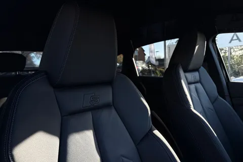 21 of 64 for Audi Q4 e-tron Q4 Sportback Black Edition 45 e-tron 210,00 kW