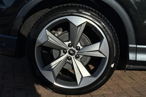 23 of 64 for Audi Q4 e-tron Q4 Sportback Black Edition 45 e-tron 210,00 kW