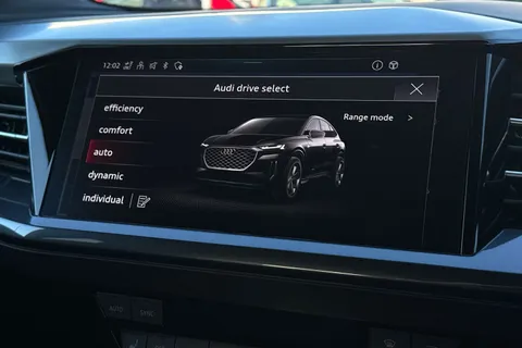 41 of 64 for Audi Q4 e-tron Q4 Sportback Black Edition 45 e-tron 210,00 kW