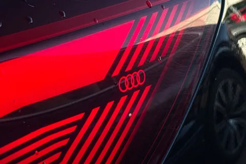 46 of 64 for Audi Q4 e-tron Q4 Sportback Black Edition 45 e-tron 210,00 kW