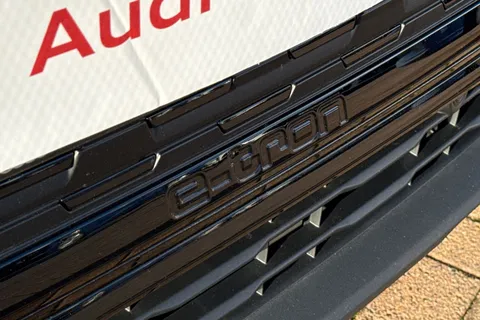 53 of 64 for Audi Q4 e-tron Q4 Sportback Black Edition 45 e-tron 210,00 kW