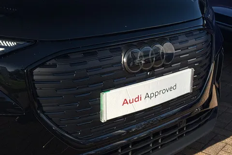 54 of 64 for Audi Q4 e-tron Q4 Sportback Black Edition 45 e-tron 210,00 kW