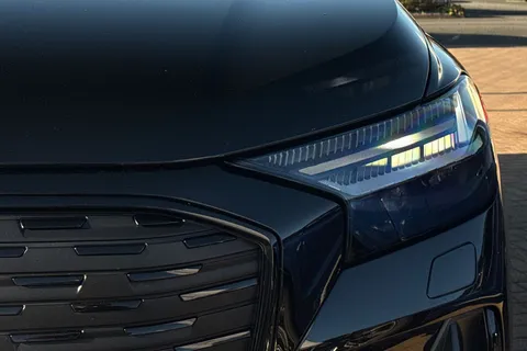 55 of 64 for Audi Q4 e-tron Q4 Sportback Black Edition 45 e-tron 210,00 kW