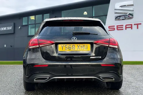 YS68XHU Mercedes-Benz A Class 1.3 A200 AMG Line (Premium) 7G-DCT Euro 6 (s/s) 5dr Thumbnail #5