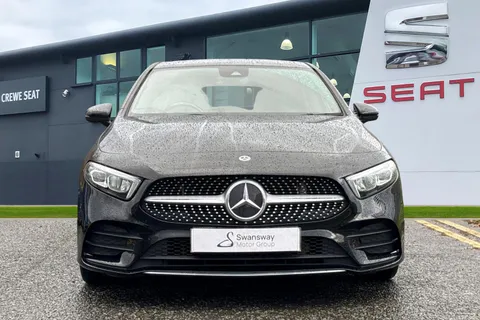 YS68XHU Mercedes-Benz A Class 1.3 A200 AMG Line (Premium) 7G-DCT Euro 6 (s/s) 5dr Thumbnail #7