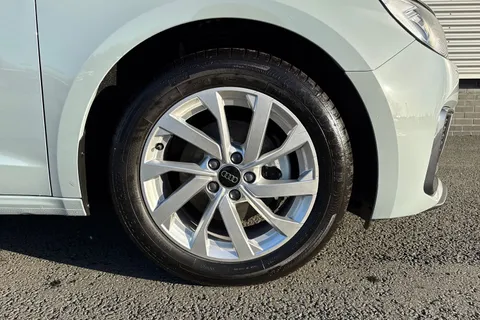 Audi A1 1.0 TFSI 30 Sport Sportback Euro 6 (s/s) 5dr Thumbnail #7