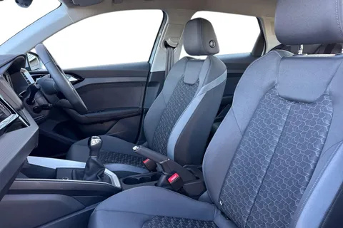 Audi A1 1.0 TFSI 30 Sport Sportback Euro 6 (s/s) 5dr Thumbnail #11