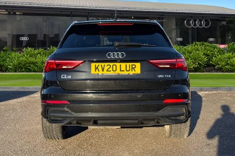 KV20LUR Audi Q3 S line 35 TDI 150 PS S tronic Thumbnail #5