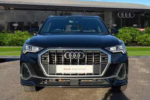 KV20LUR Audi Q3 S line 35 TDI 150 PS S tronic Thumbnail #6