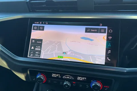 KV20LUR Audi Q3 S line 35 TDI 150 PS S tronic Thumbnail #17