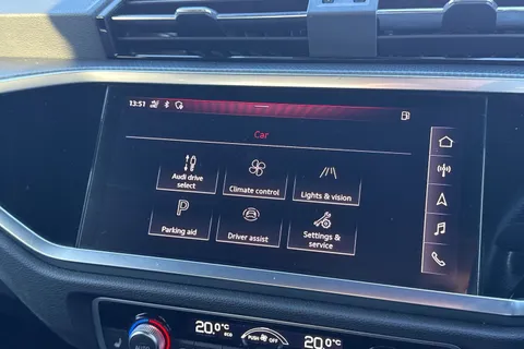 KV20LUR Audi Q3 S line 35 TDI 150 PS S tronic Thumbnail #44