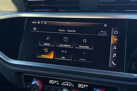 KV20LUR Audi Q3 S line 35 TDI 150 PS S tronic Thumbnail #45