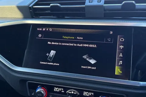 KV20LUR Audi Q3 S line 35 TDI 150 PS S tronic Thumbnail #46