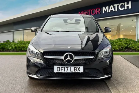 DF17LBX Mercedes-Benz Cla Class 2.1 CLA220d Sport Coupe 7G-DCT Euro 6 (s/s) 4dr Thumbnail #7