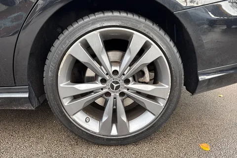 DF17LBX Mercedes-Benz Cla Class 2.1 CLA220d Sport Coupe 7G-DCT Euro 6 (s/s) 4dr Thumbnail #14