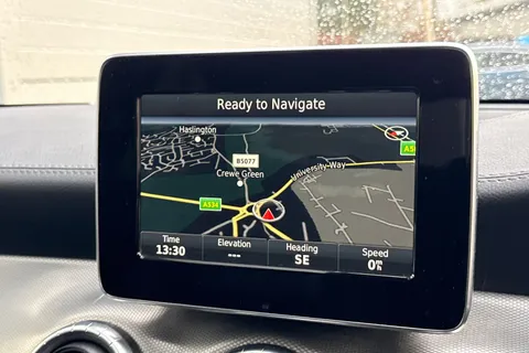 DF17LBX Mercedes-Benz Cla Class 2.1 CLA220d Sport Coupe 7G-DCT Euro 6 (s/s) 4dr Thumbnail #18