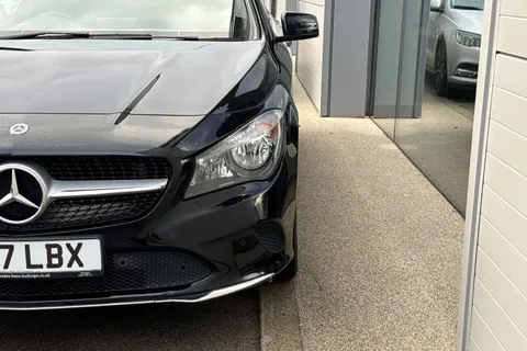 DF17LBX Mercedes-Benz Cla Class 2.1 CLA220d Sport Coupe 7G-DCT Euro 6 (s/s) 4dr Thumbnail #27