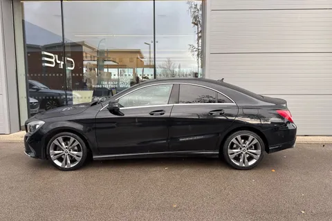 DF17LBX Mercedes-Benz Cla Class 2.1 CLA220d Sport Coupe 7G-DCT Euro 6 (s/s) 4dr Thumbnail #31