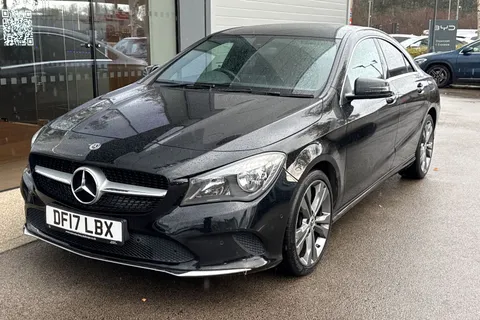 DF17LBX Mercedes-Benz Cla Class 2.1 CLA220d Sport Coupe 7G-DCT Euro 6 (s/s) 4dr Thumbnail #32